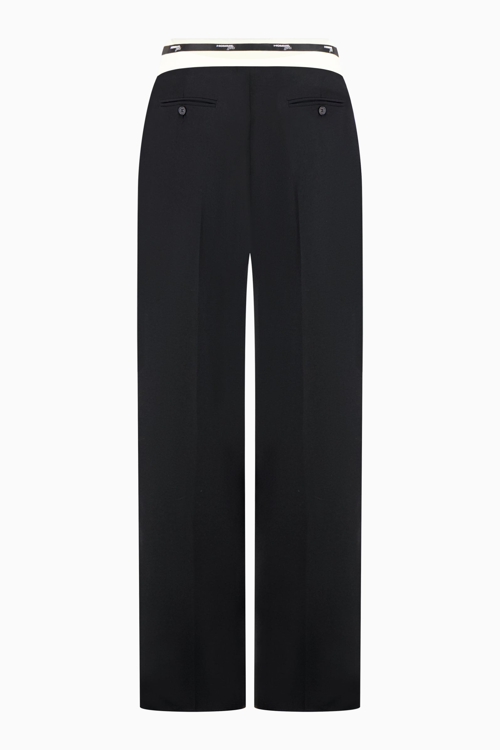 Flip Waist Pant