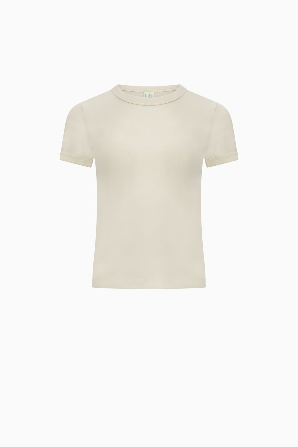 Car Tee - Off White