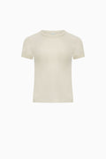 Car Tee - Off White