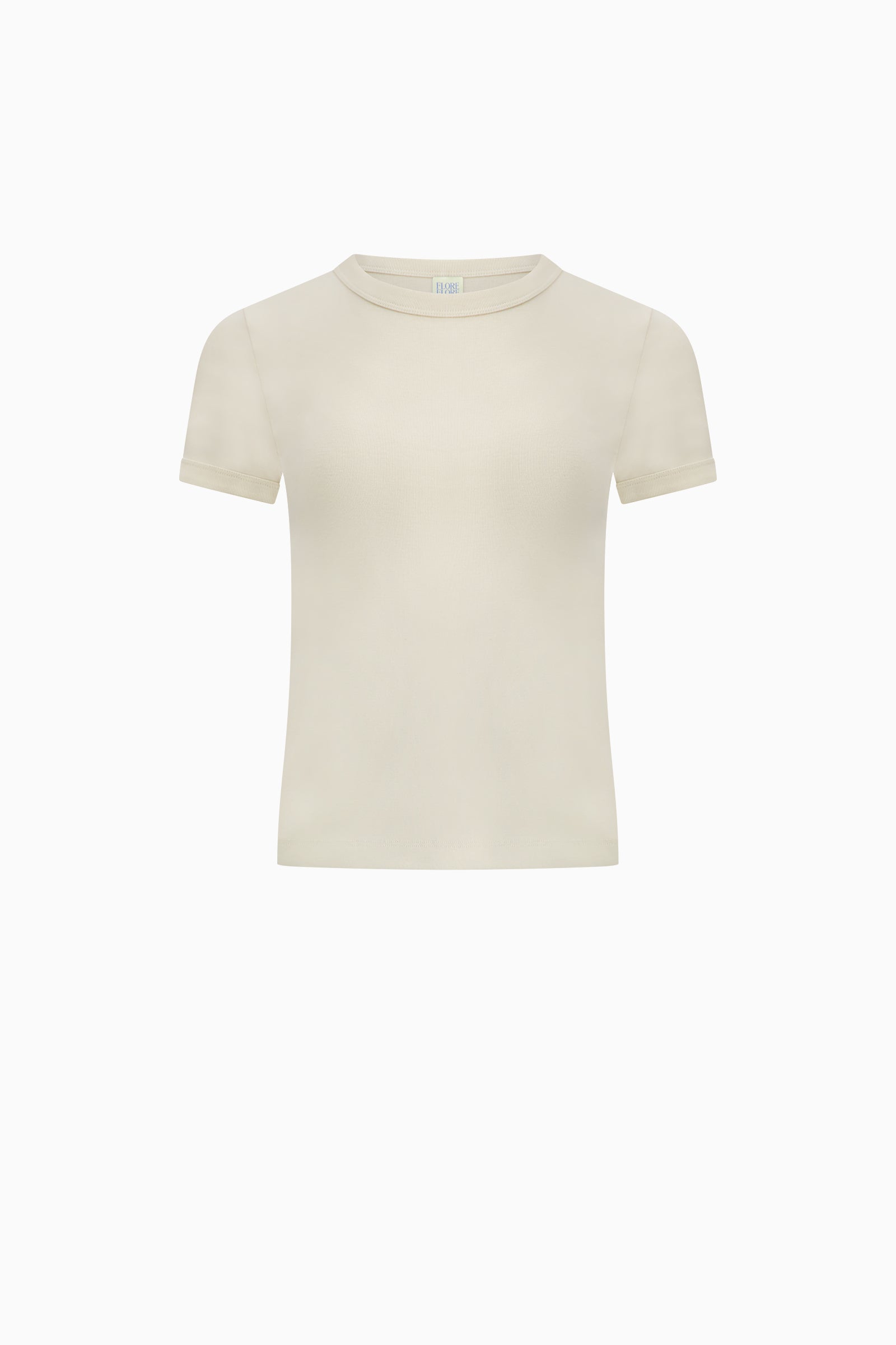 Car Tee - Off White