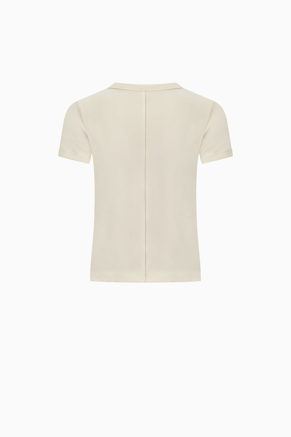 Car Tee - Off White
