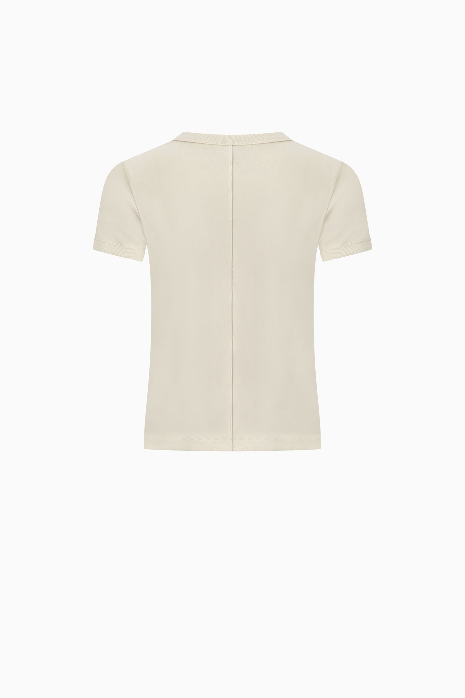 Car Tee - Off White