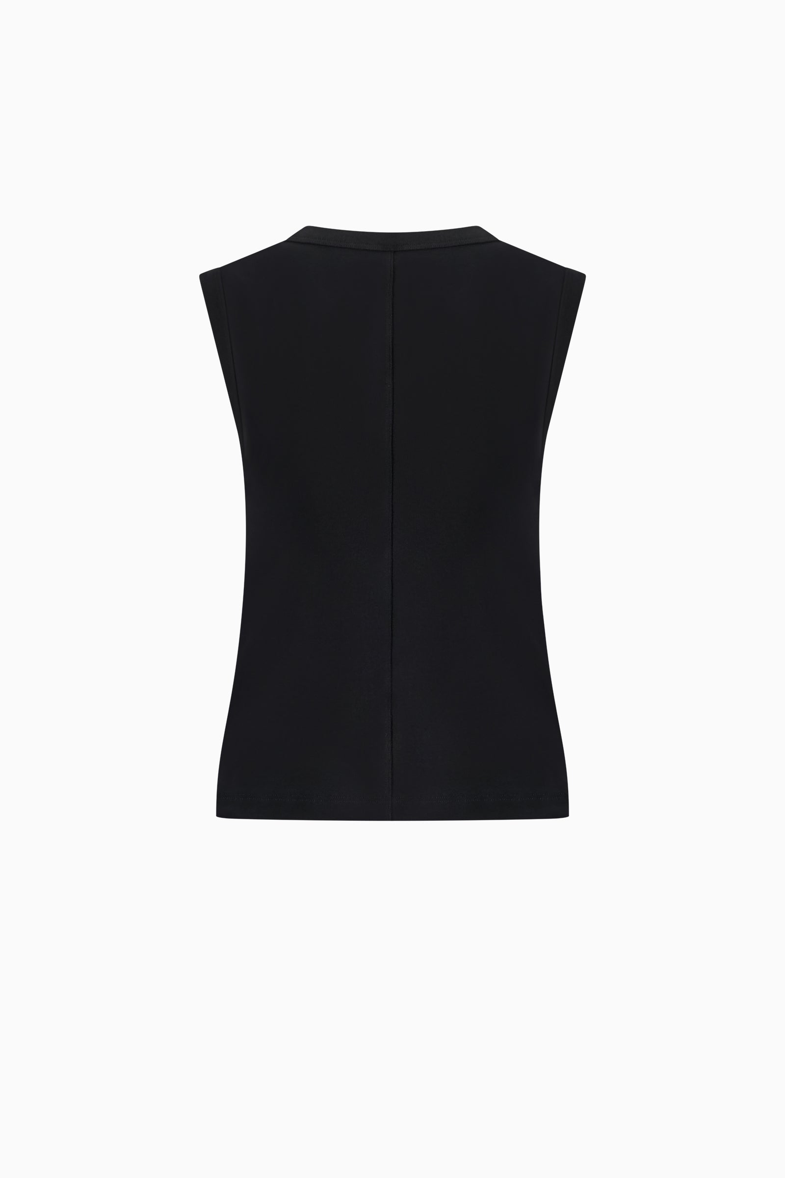 Dewi Tank - Black