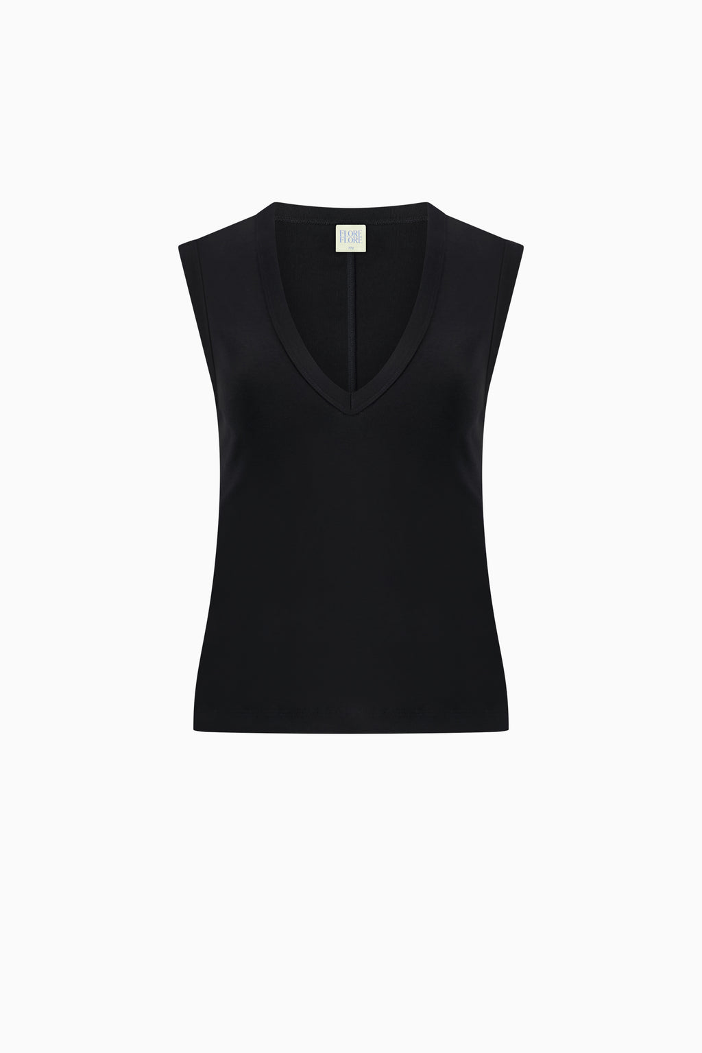 Dewi Tank - Black