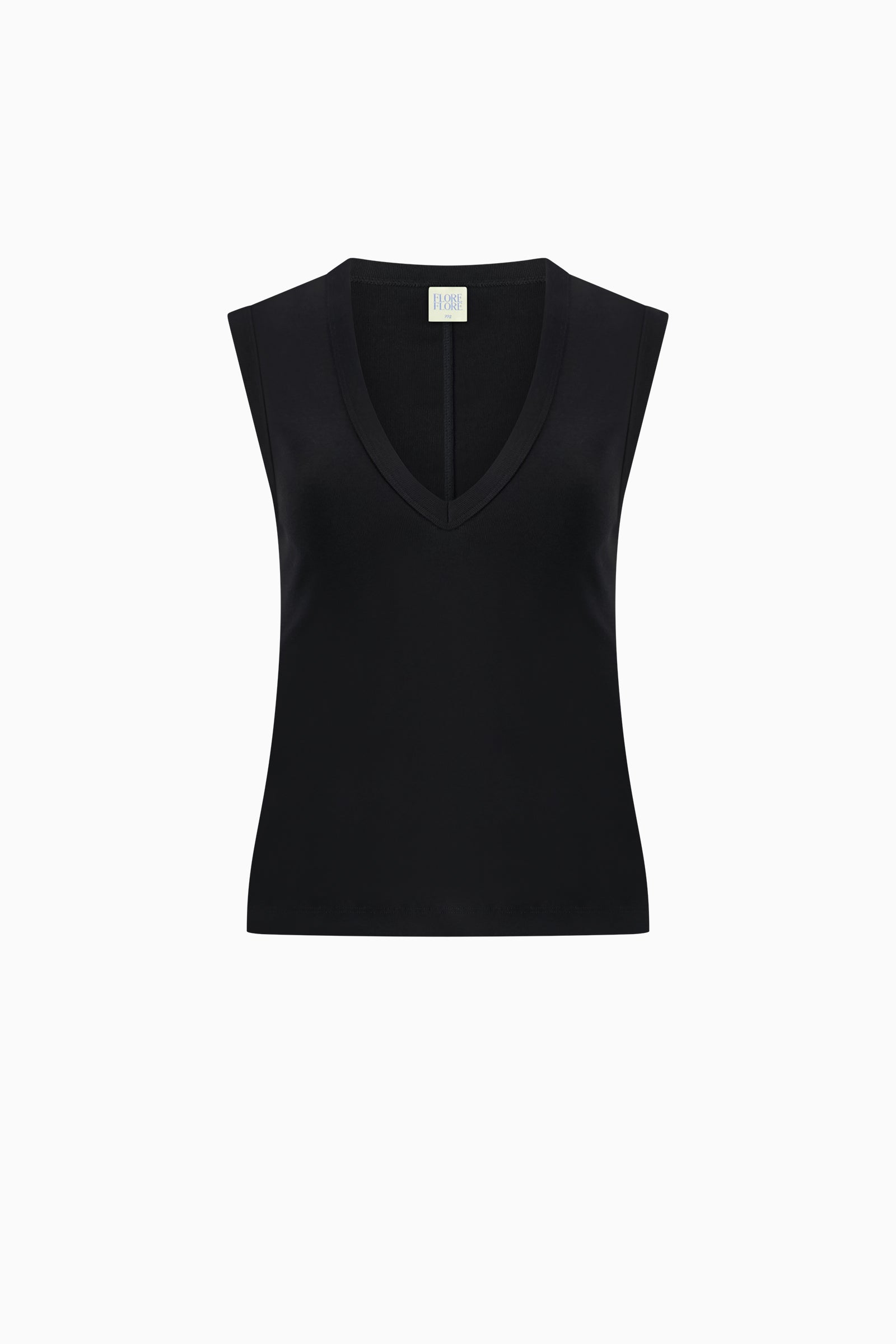 Dewi Tank - Black