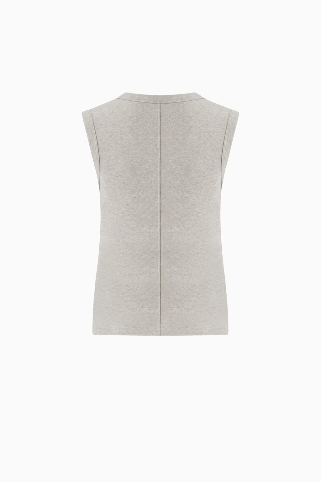 Dewi Tank - Heather Grey