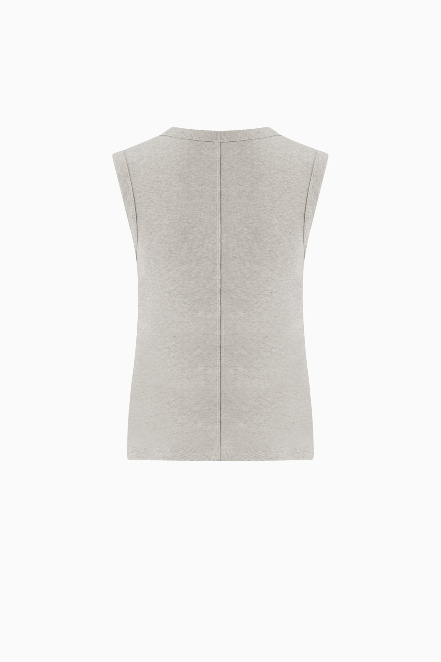 Dewi Tank - Heather Grey