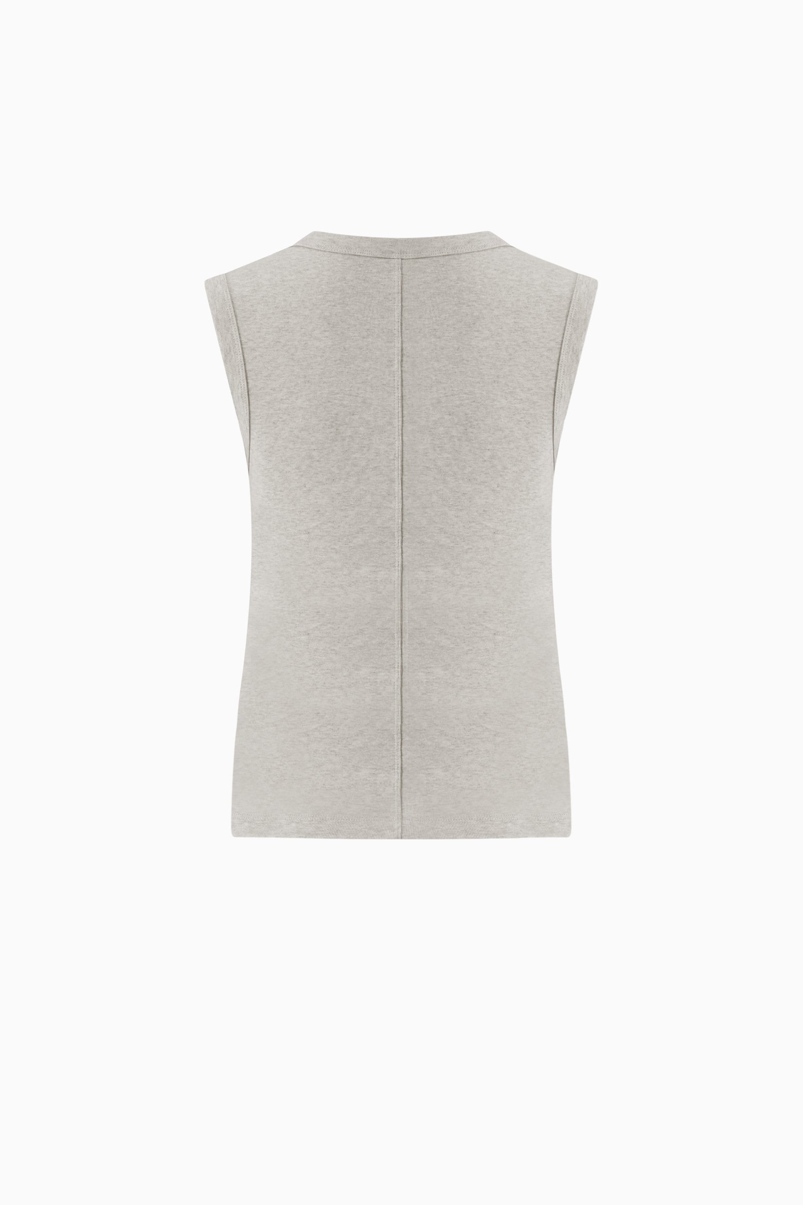 Dewi Tank - Heather Grey