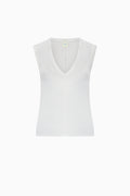 Dewi Tank - White