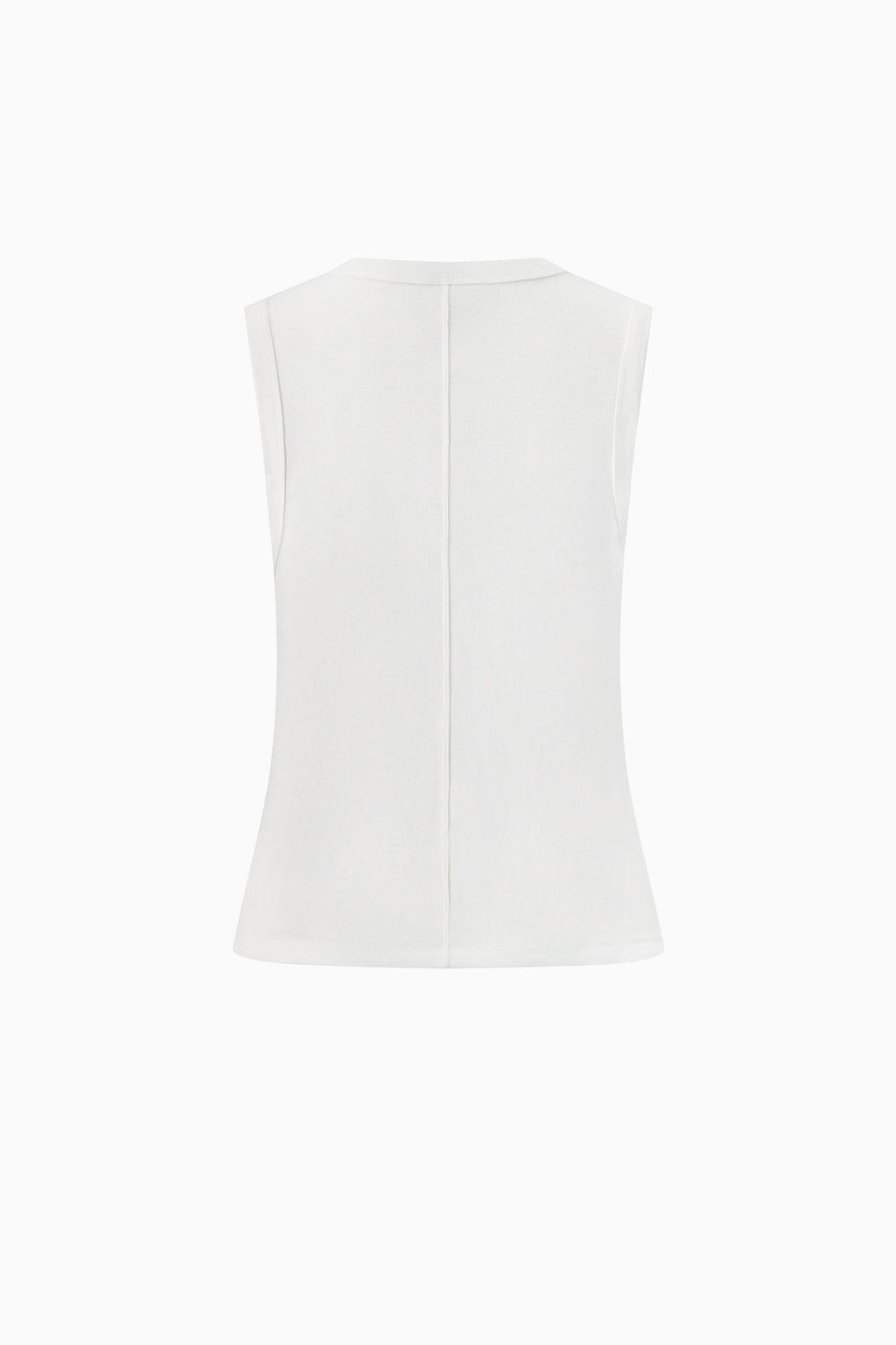 Esme Tank - White