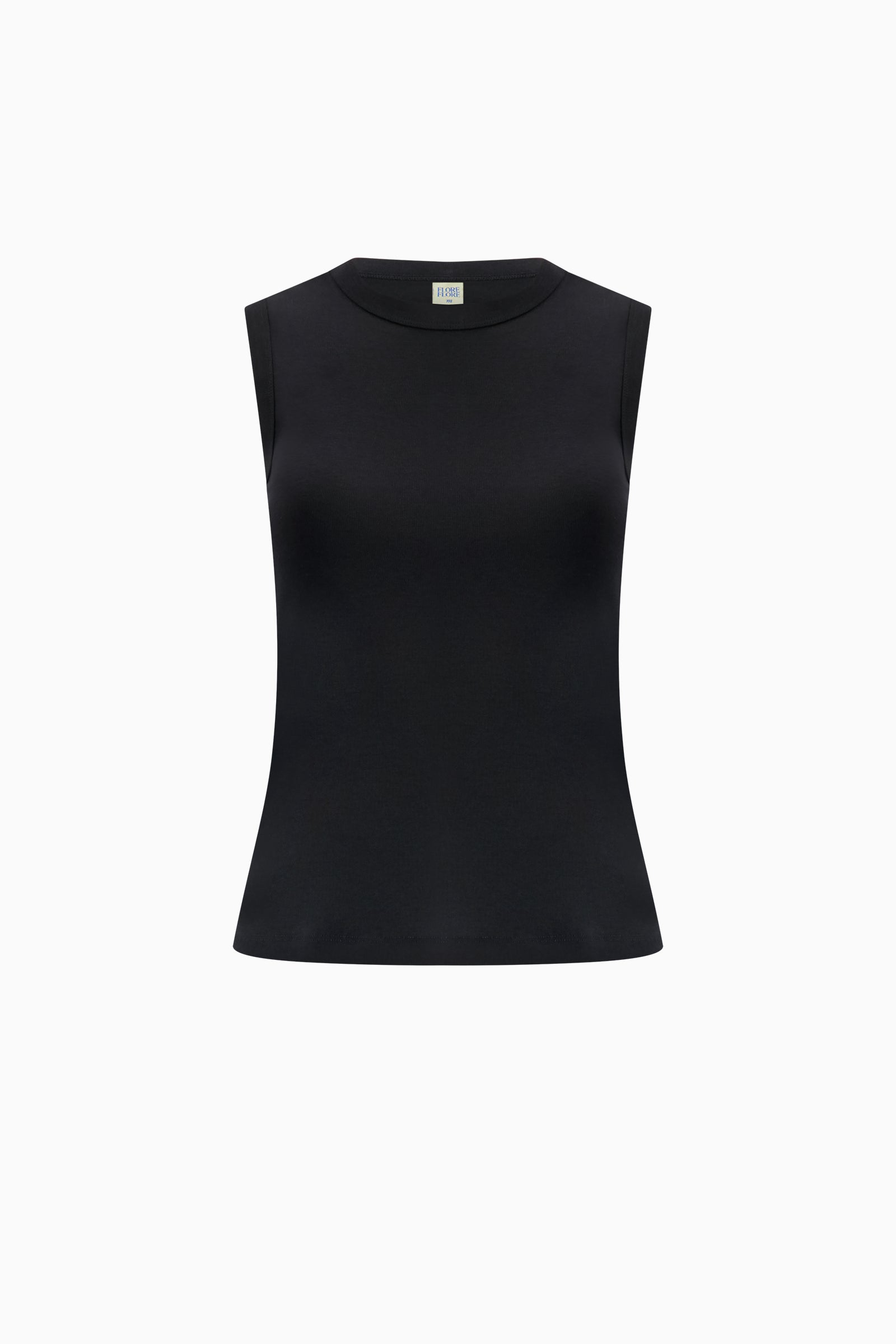 Esme Tank - Black