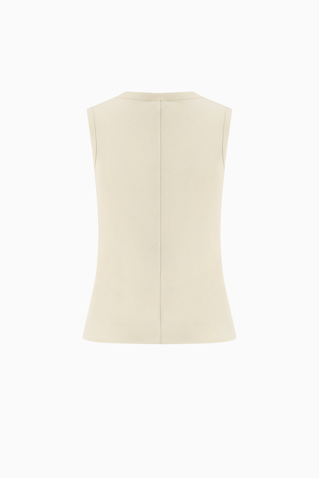 Esme Tank - Off White