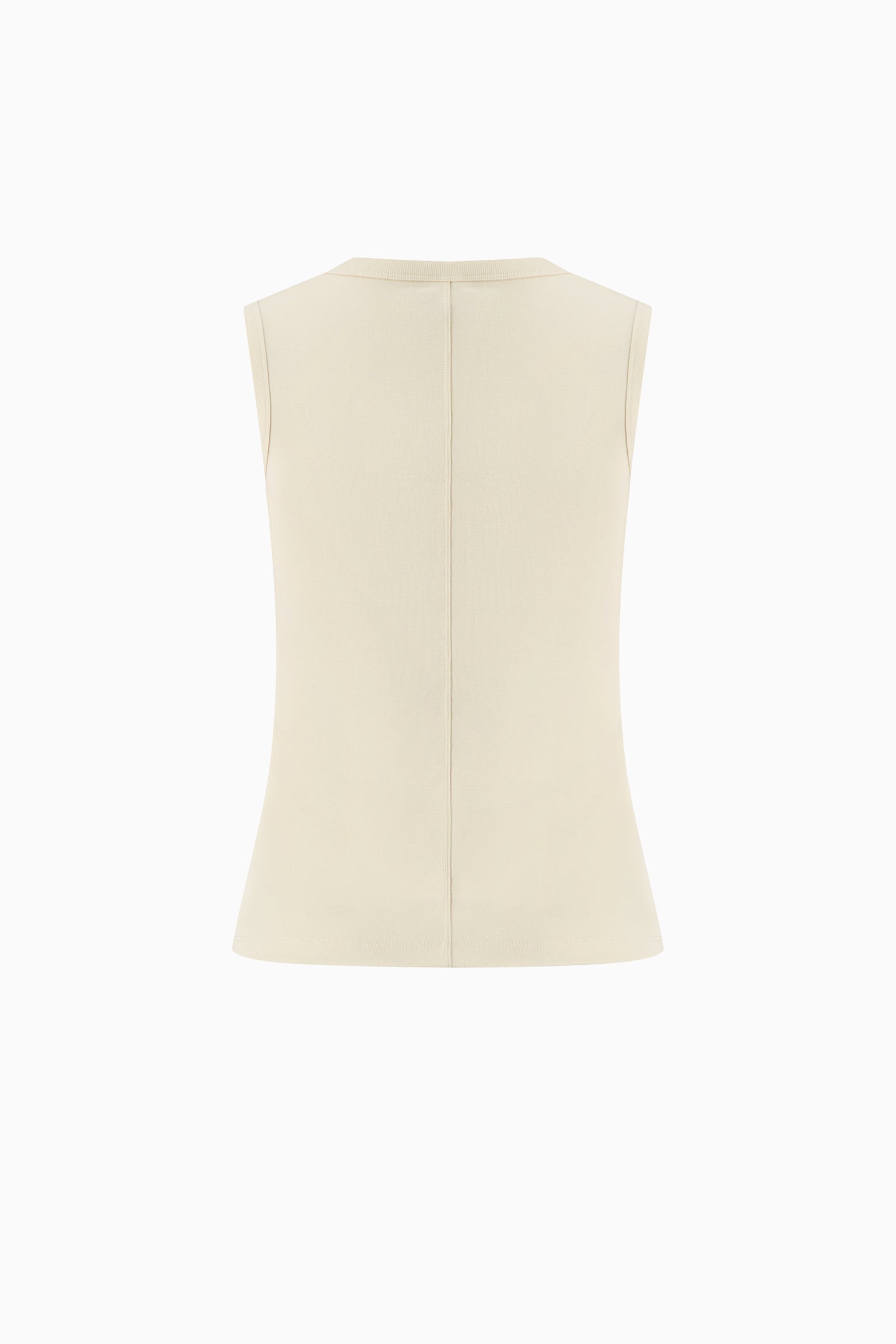 Esme Tank - Off White