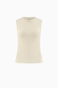 Esme Tank - Off White