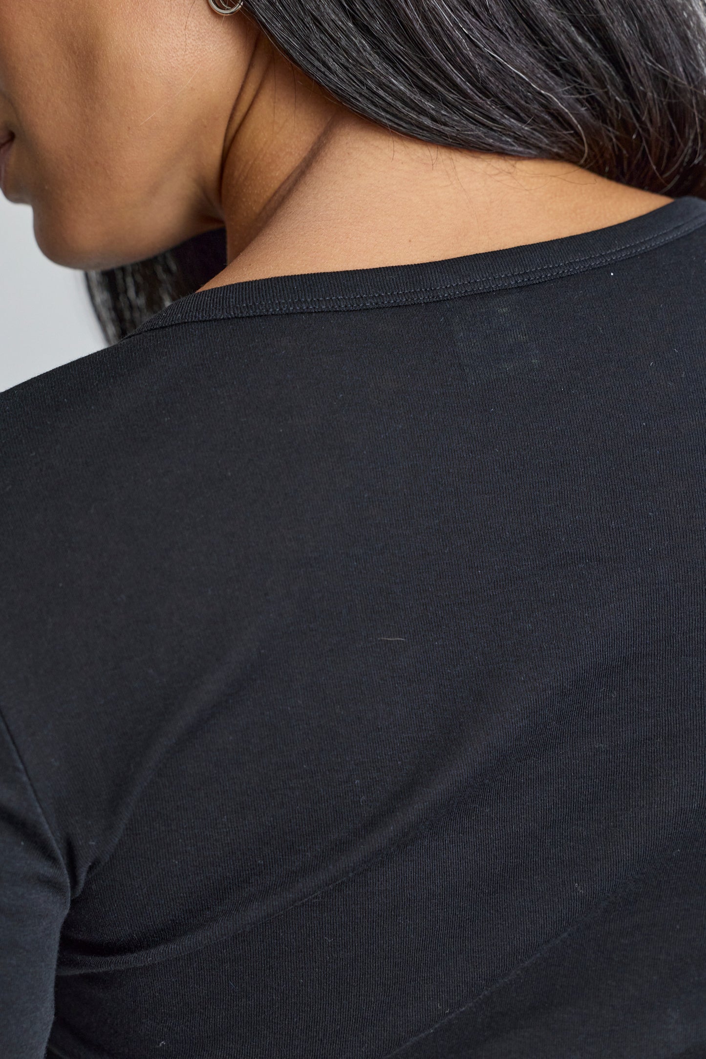 Olivia Longsleeve - Black