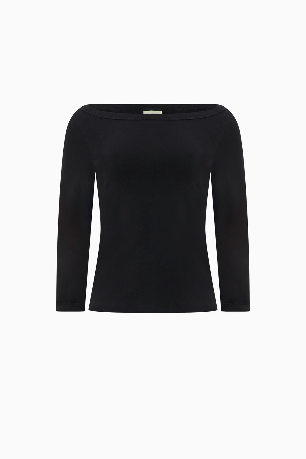 Steffi Tee - Black