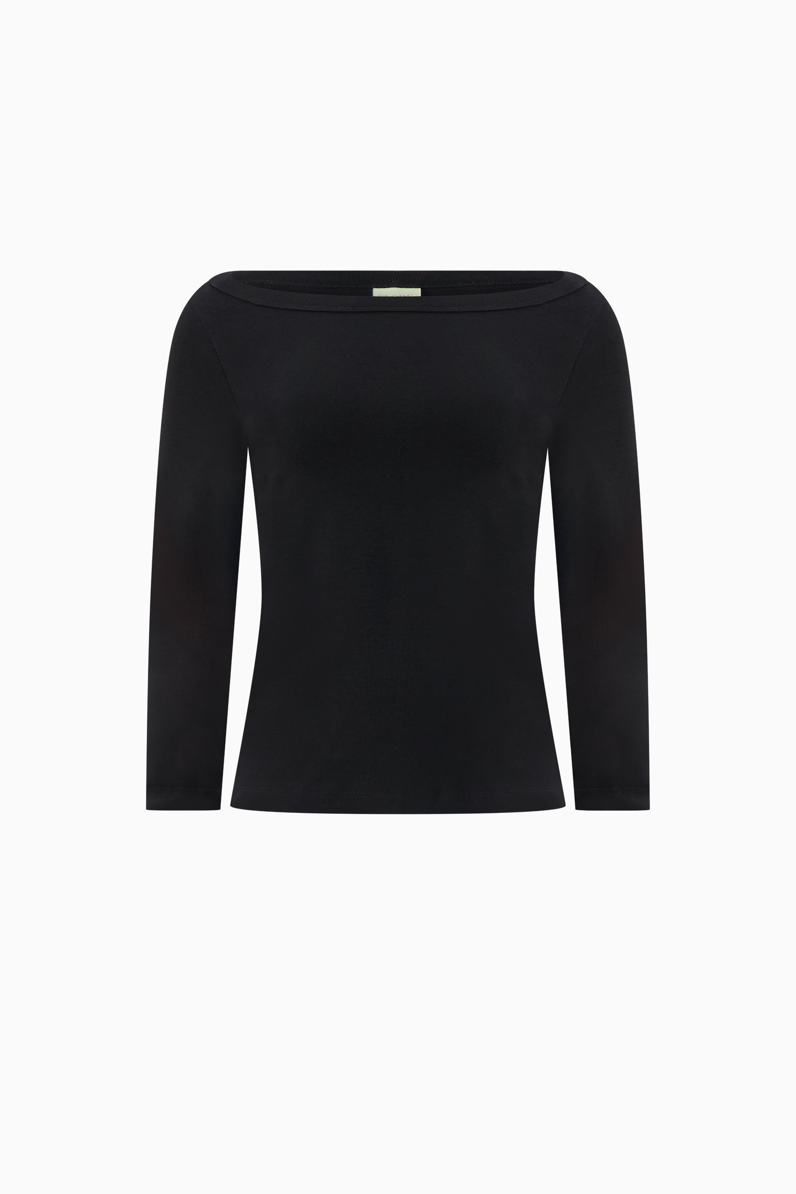 Steffi Tee - Black