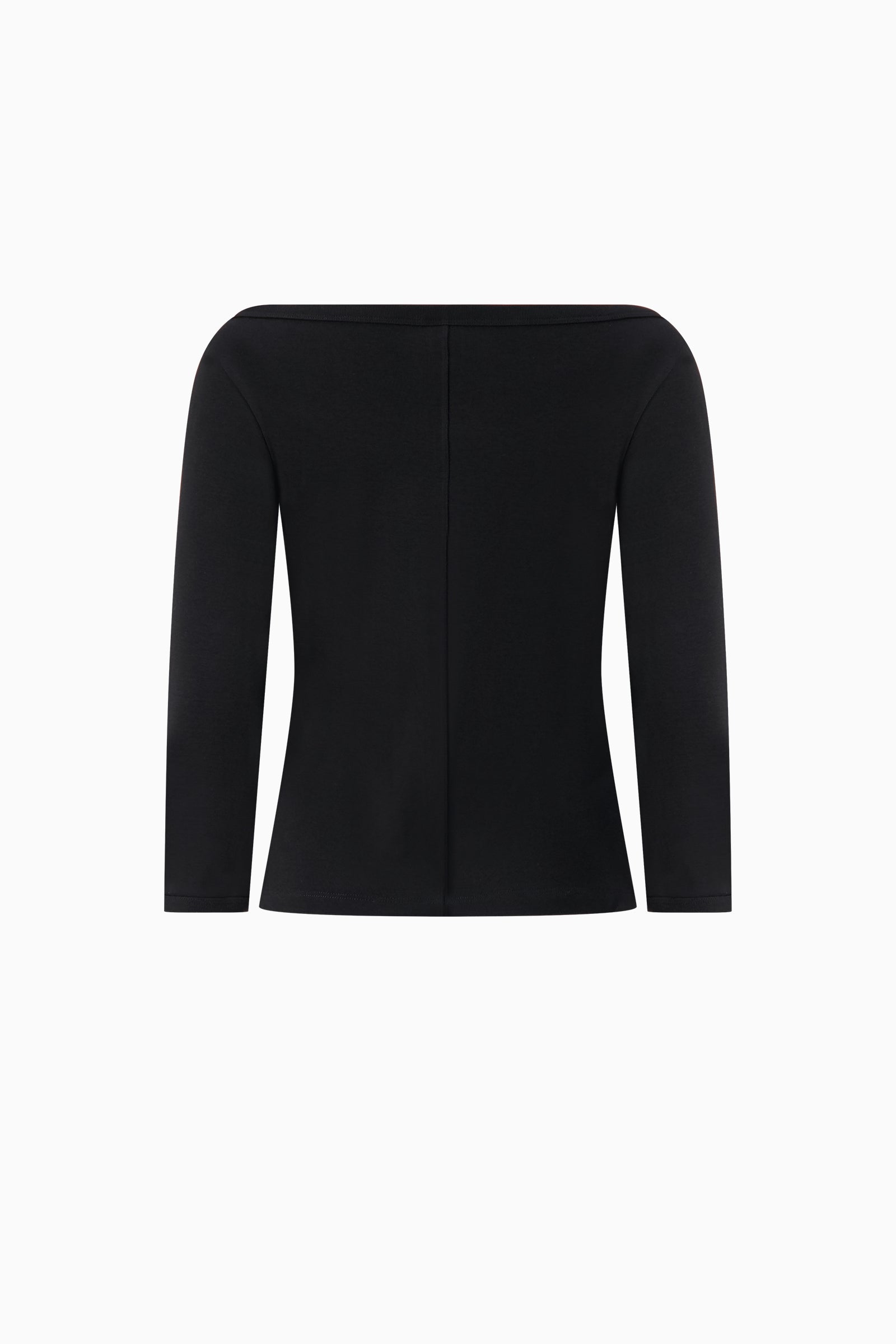 Steffi Tee - Black