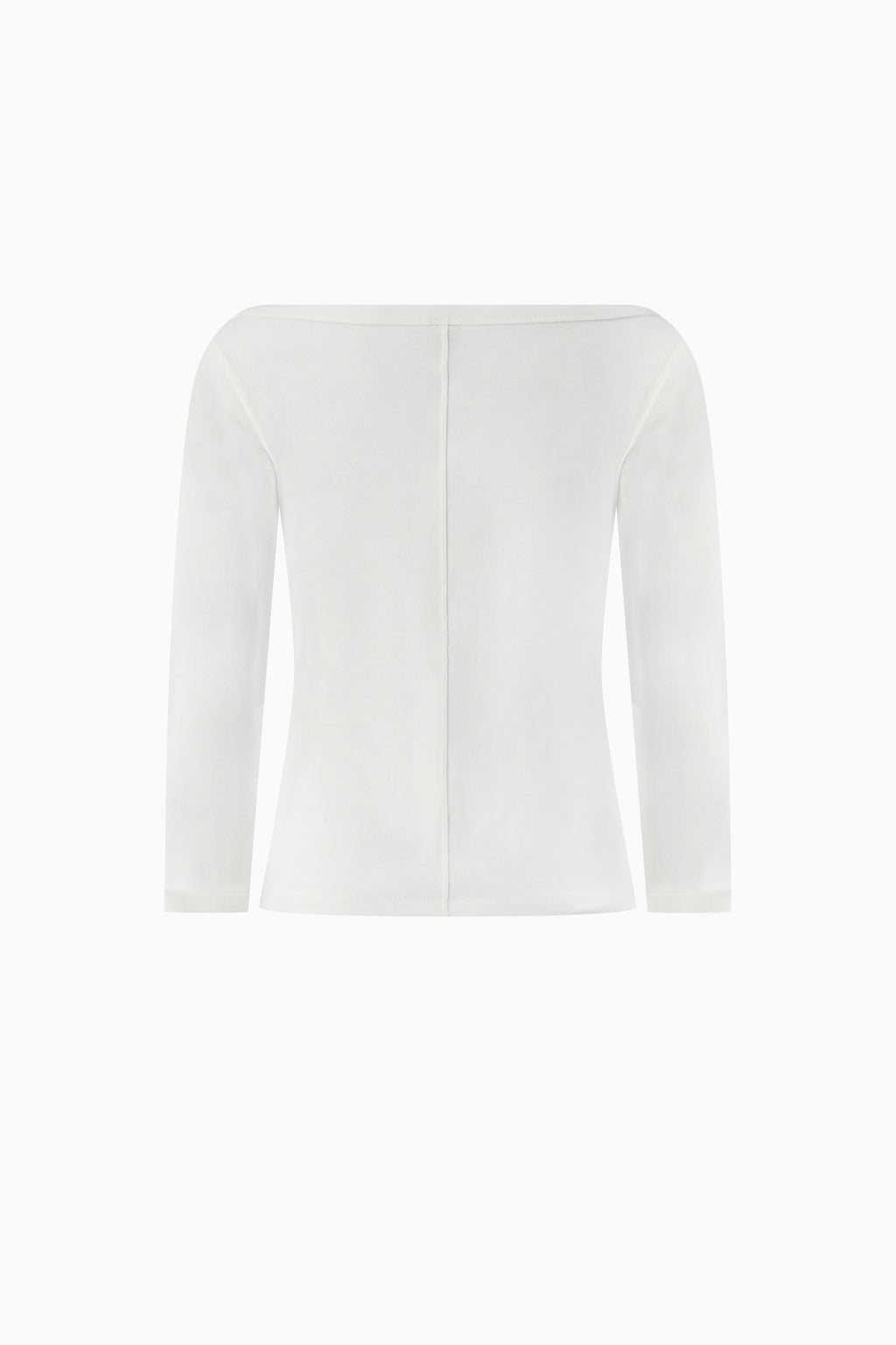 Steffi Tee - White