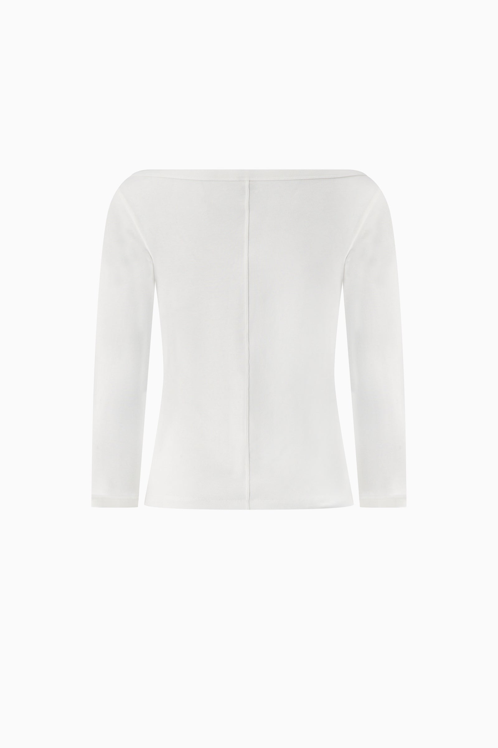 Steffi Tee - White