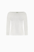 Steffi Tee - White