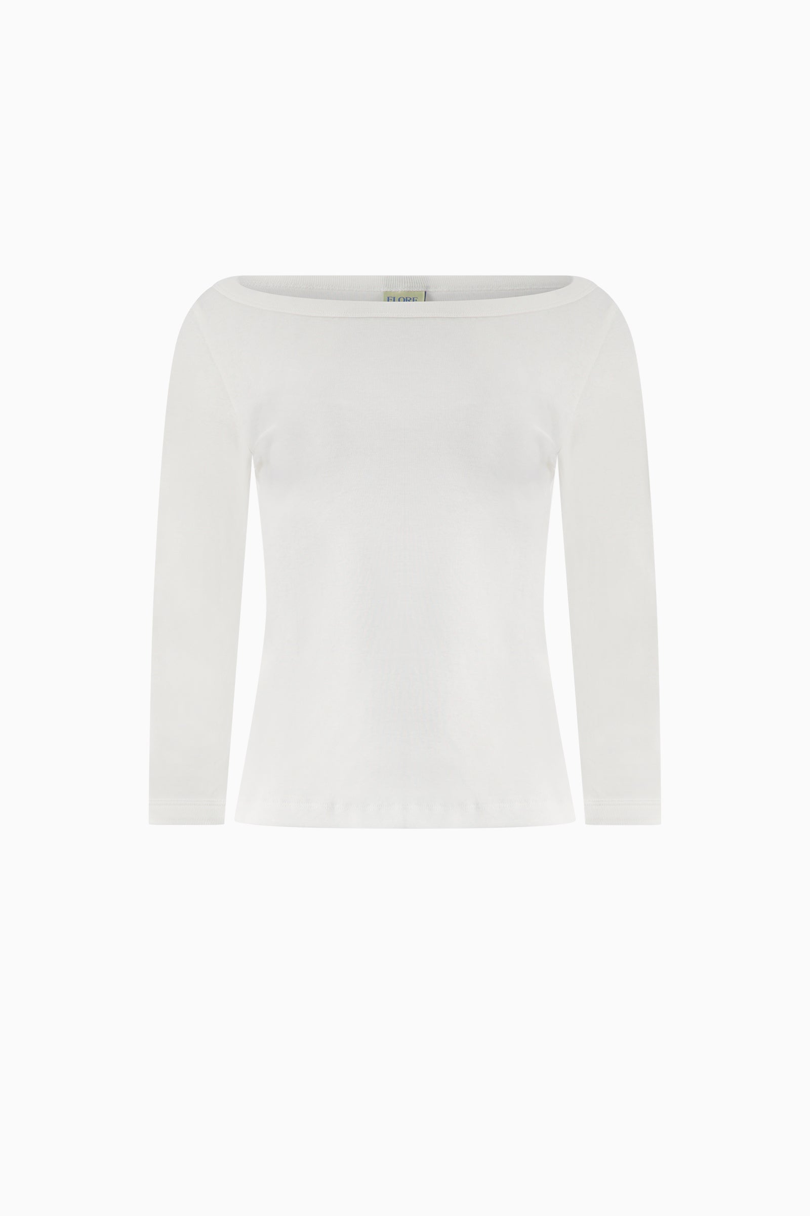 Steffi Tee - White