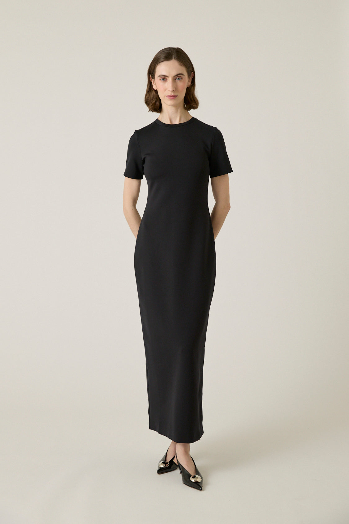 Alixe Scuba Tee Dress