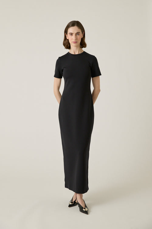 Alixe Scuba Tee Dress