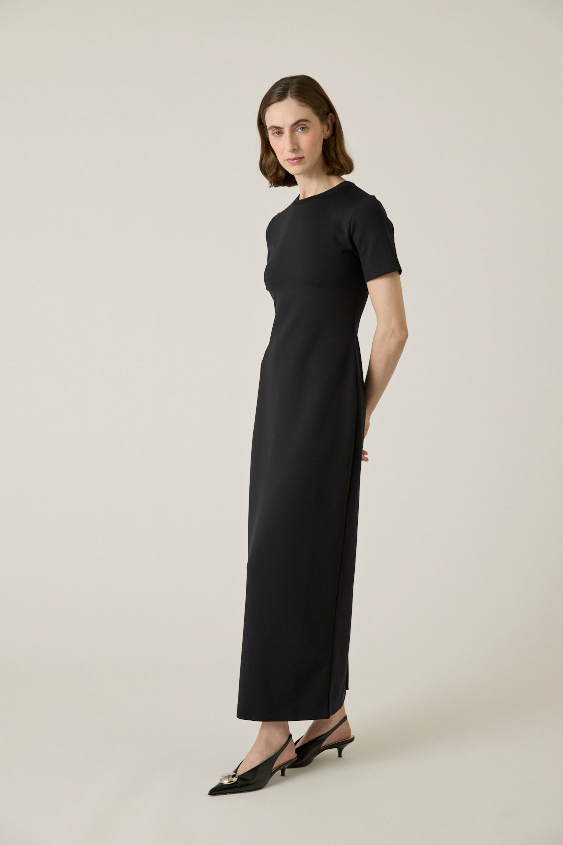 Alixe Scuba Tee Dress