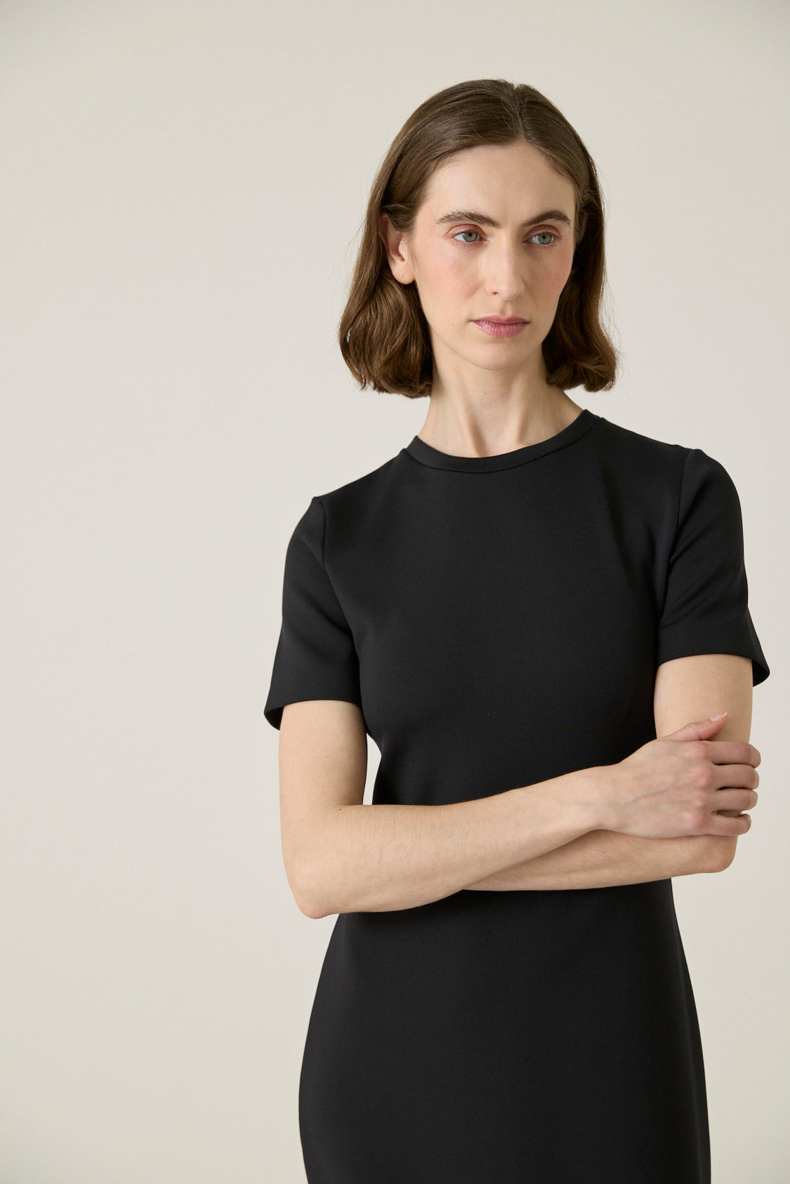 Alixe Scuba Tee Dress