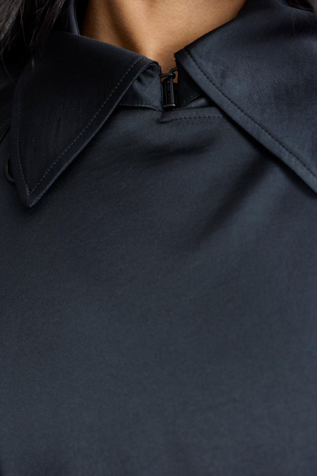Orly Unstructured Trench Coat
