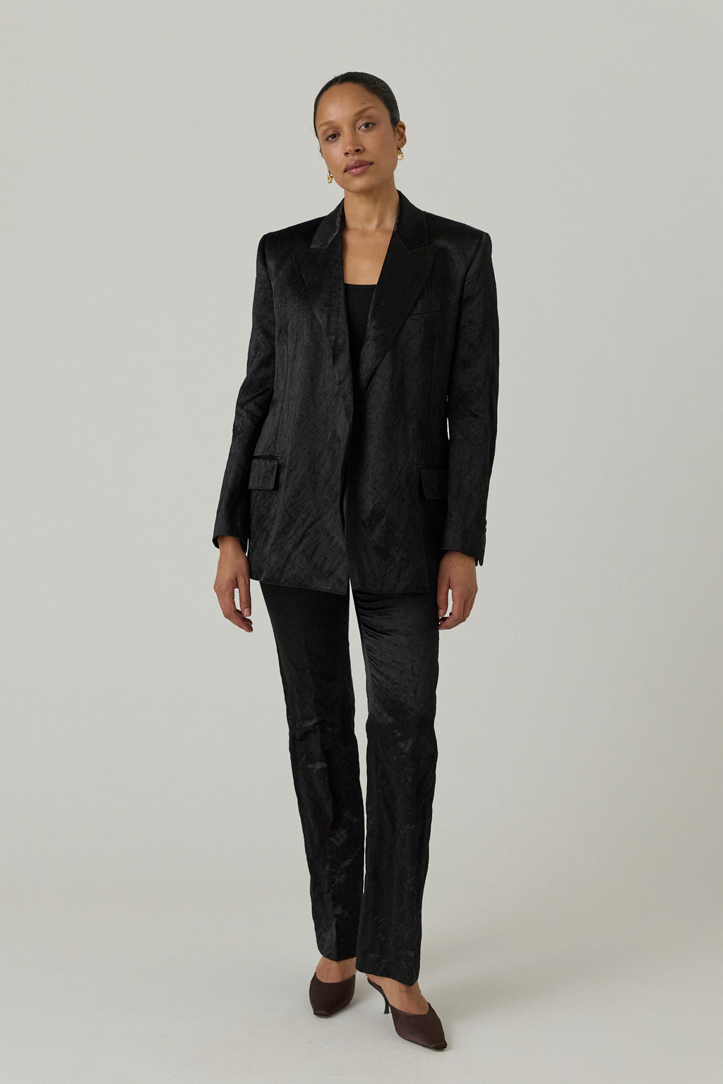 Winslow Jacket - Black