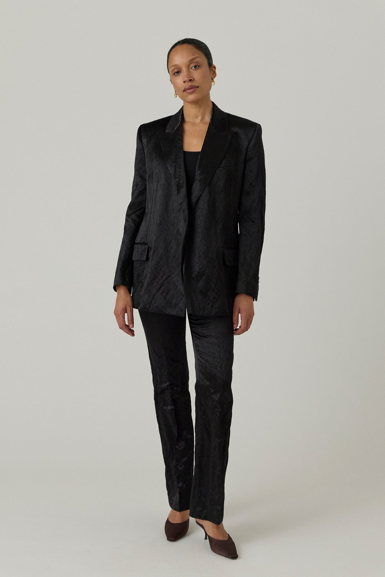 Winslow Jacket - Black