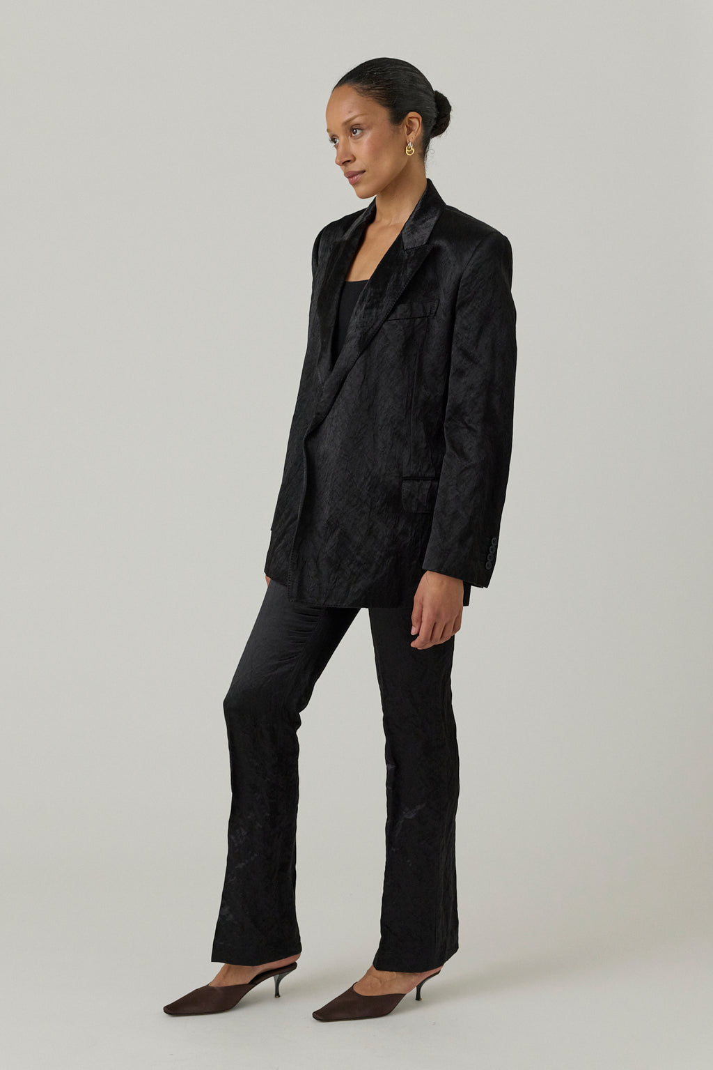 Winslow Jacket - Black