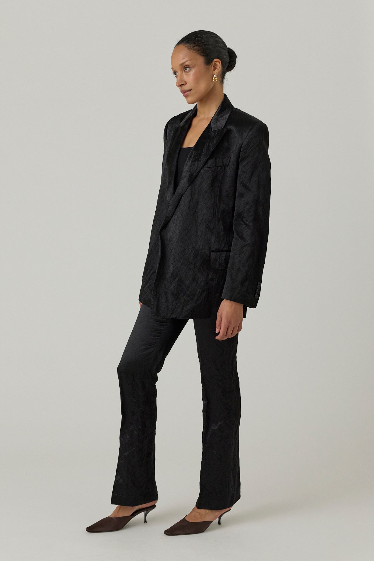 Winslow Jacket - Black