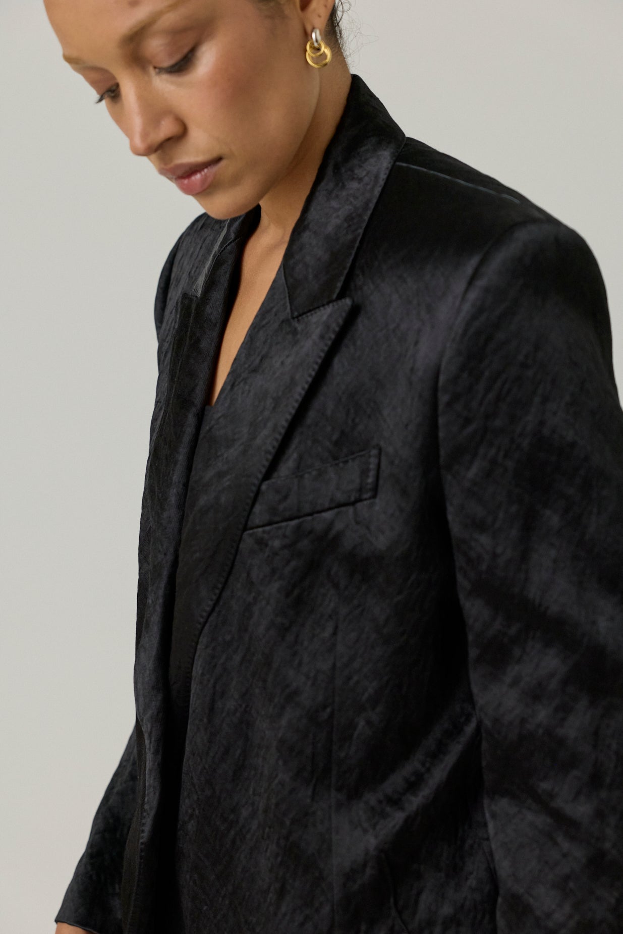Winslow Jacket - Black