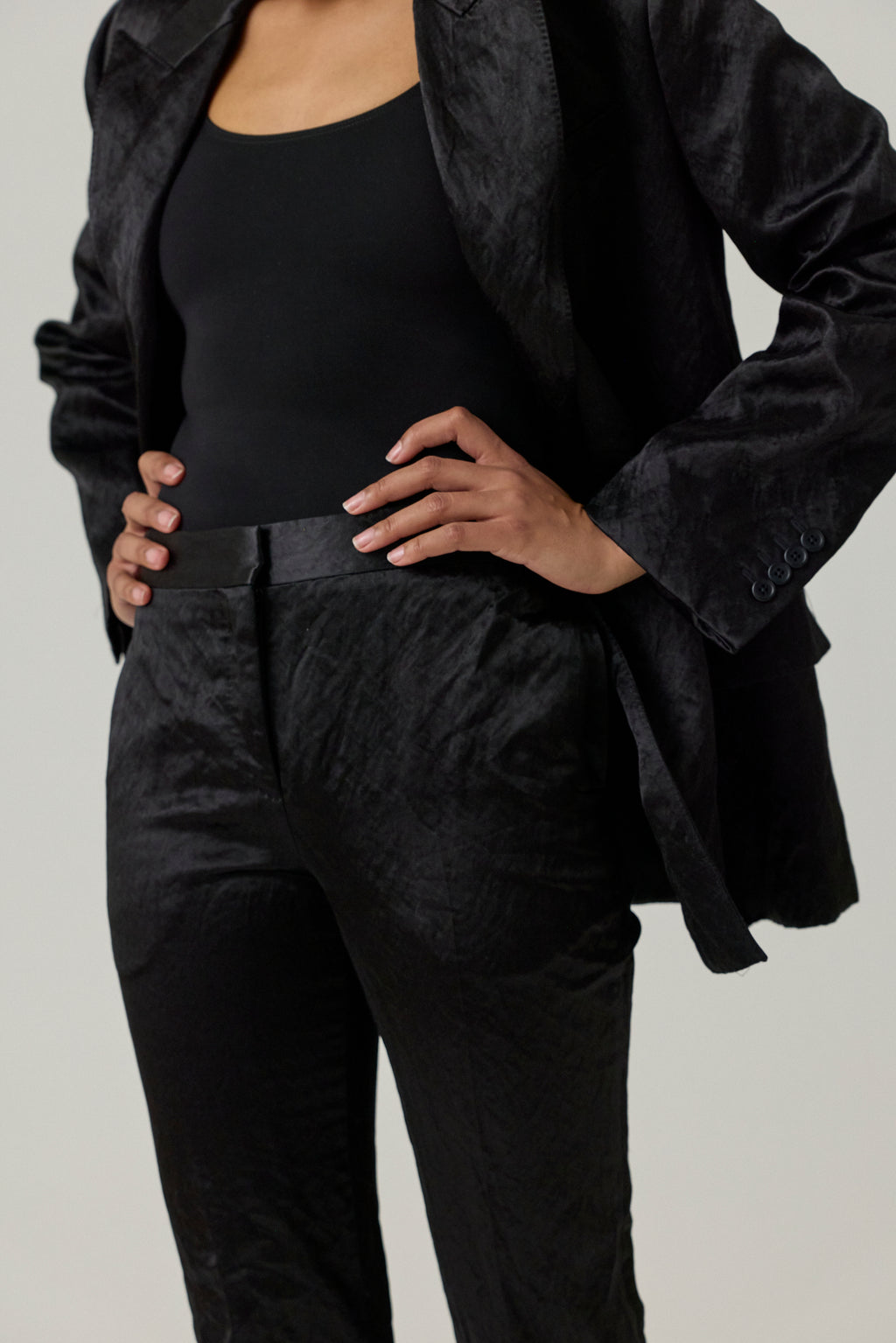 Winslow Jacket - Black