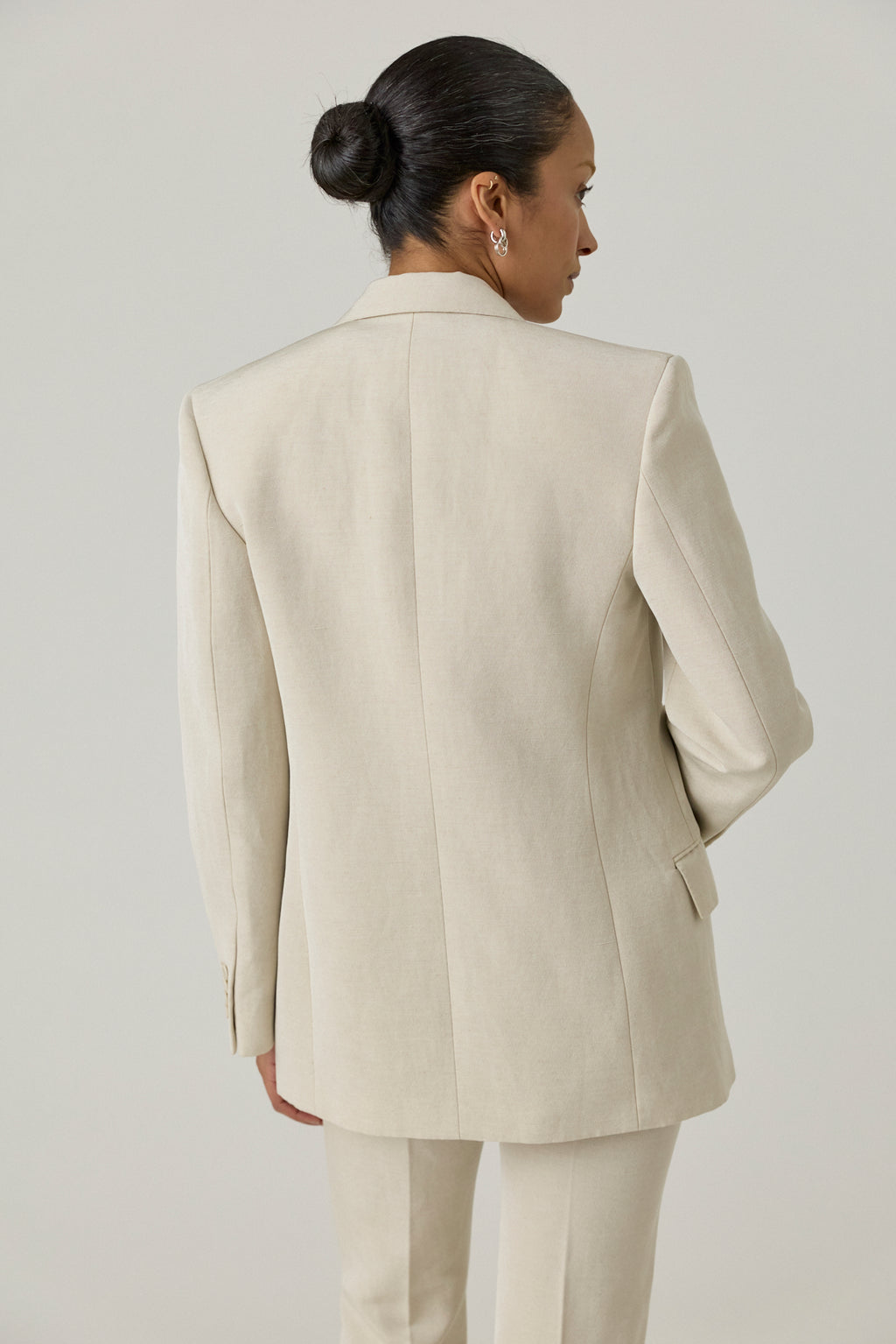 Winslow Jacket - Bone