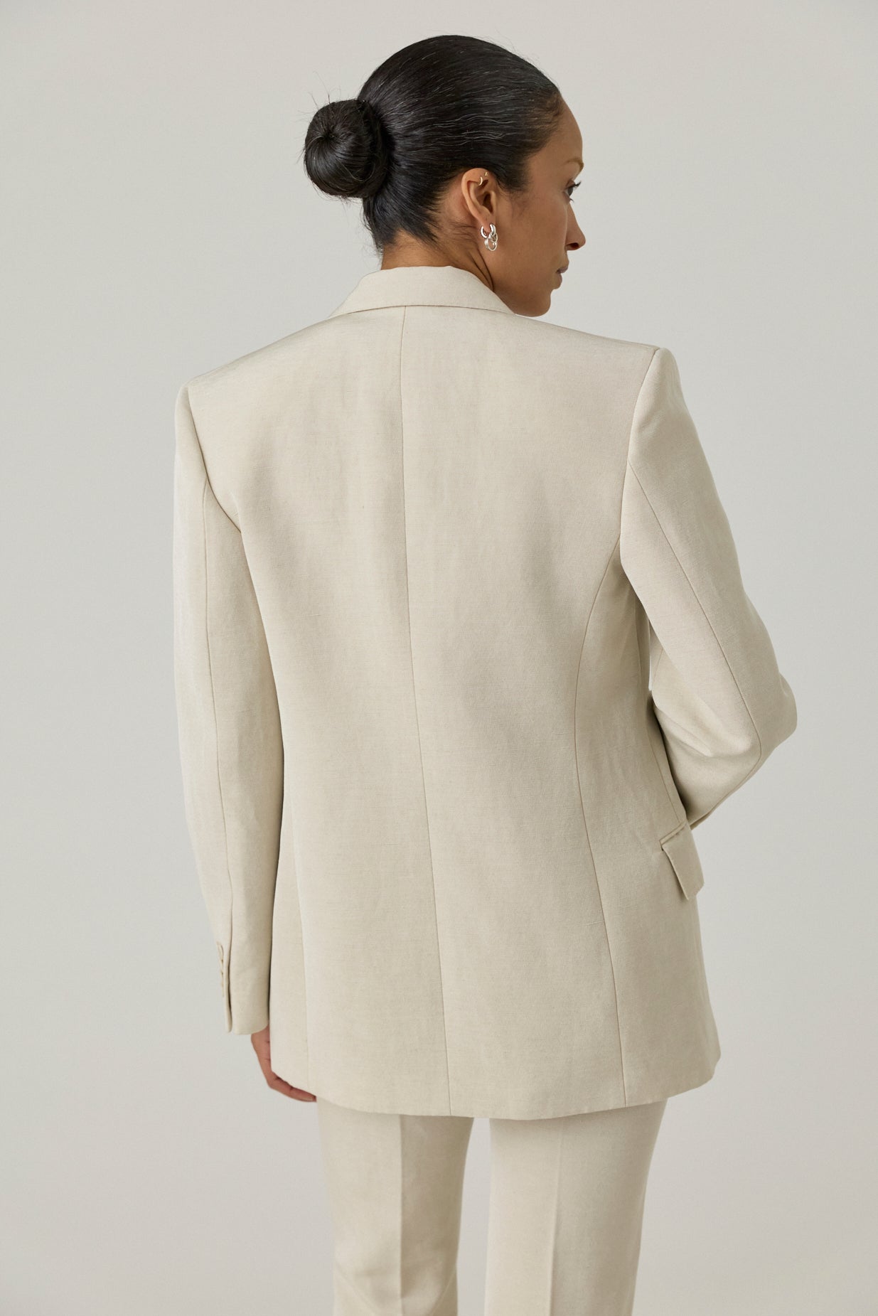 Winslow Jacket - Bone