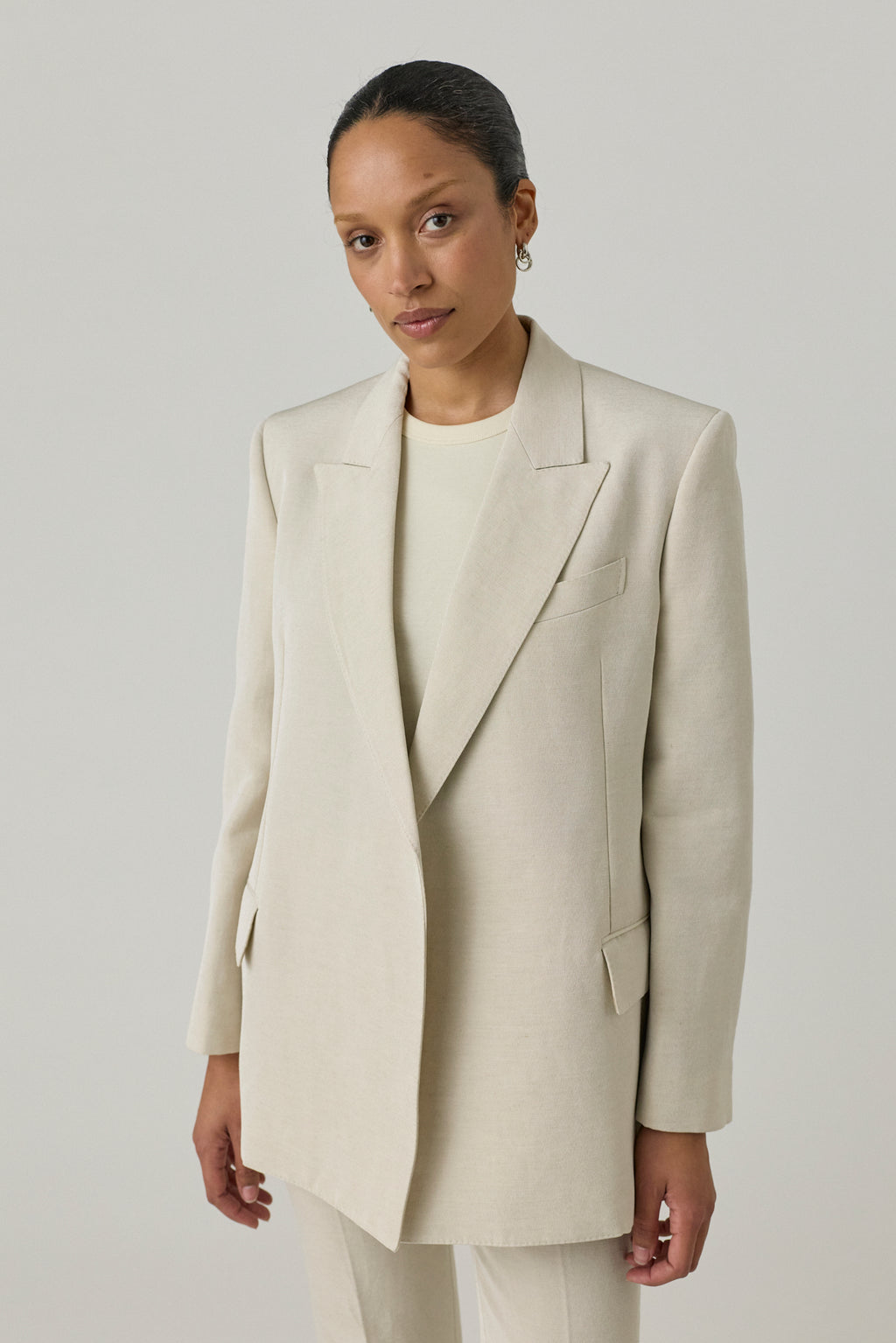 Winslow Jacket - Bone