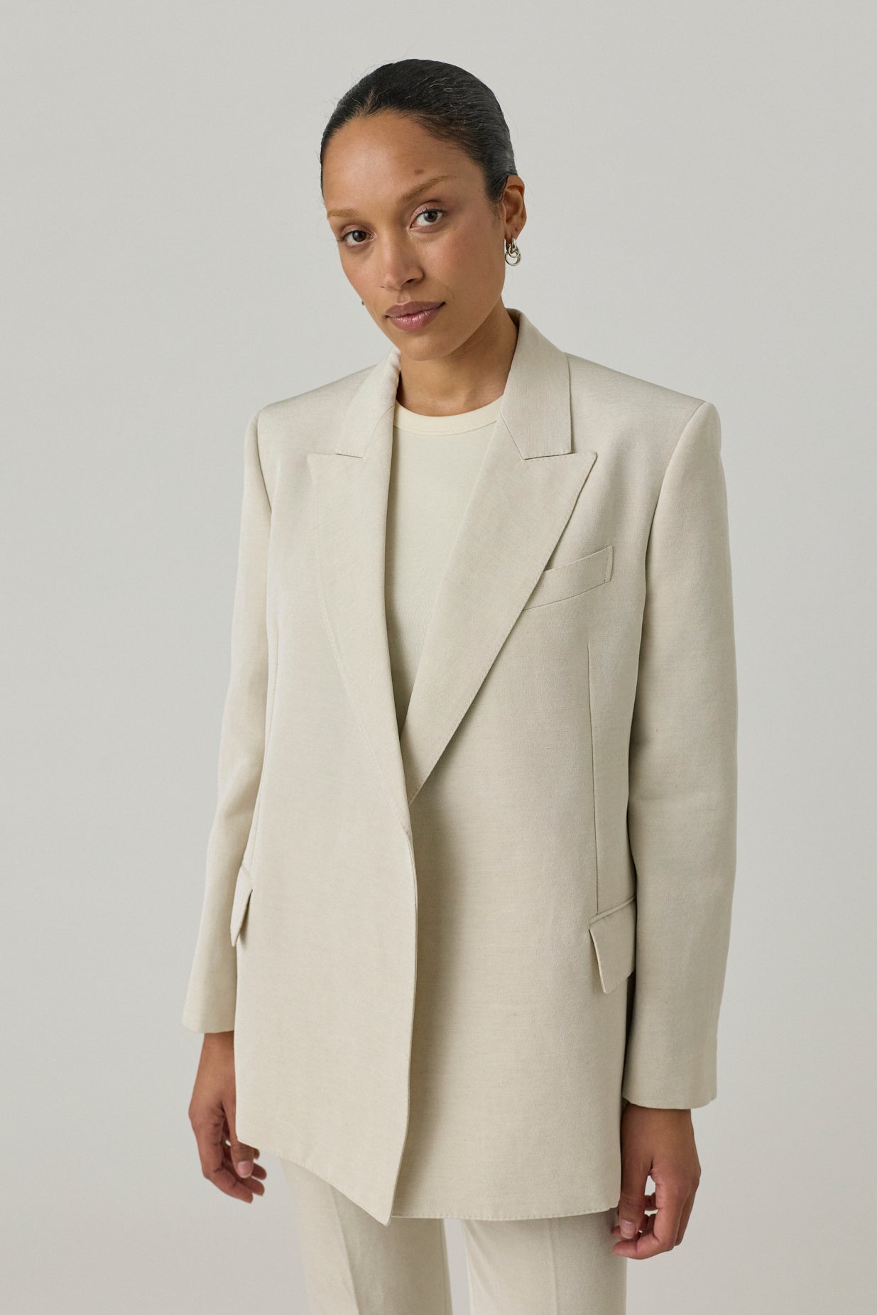 Winslow Jacket - Bone