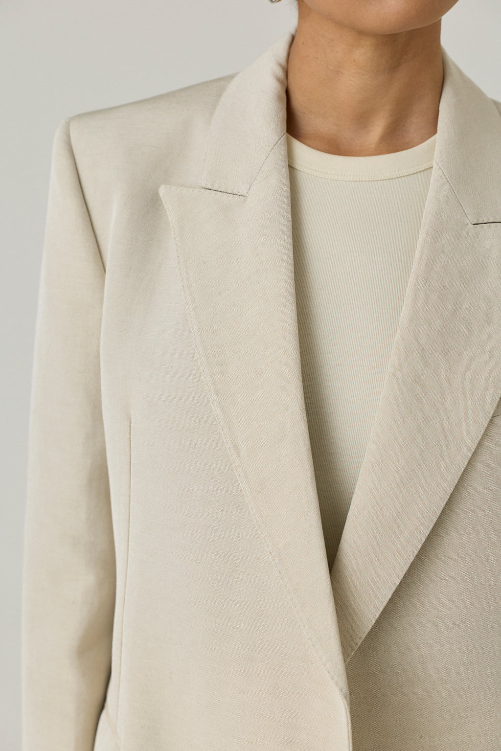 Winslow Jacket - Bone