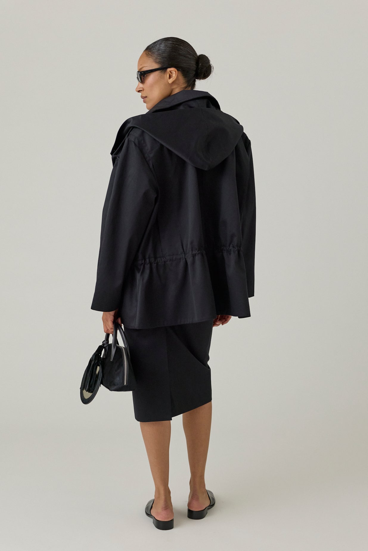 Clio Mid-Length Skirt