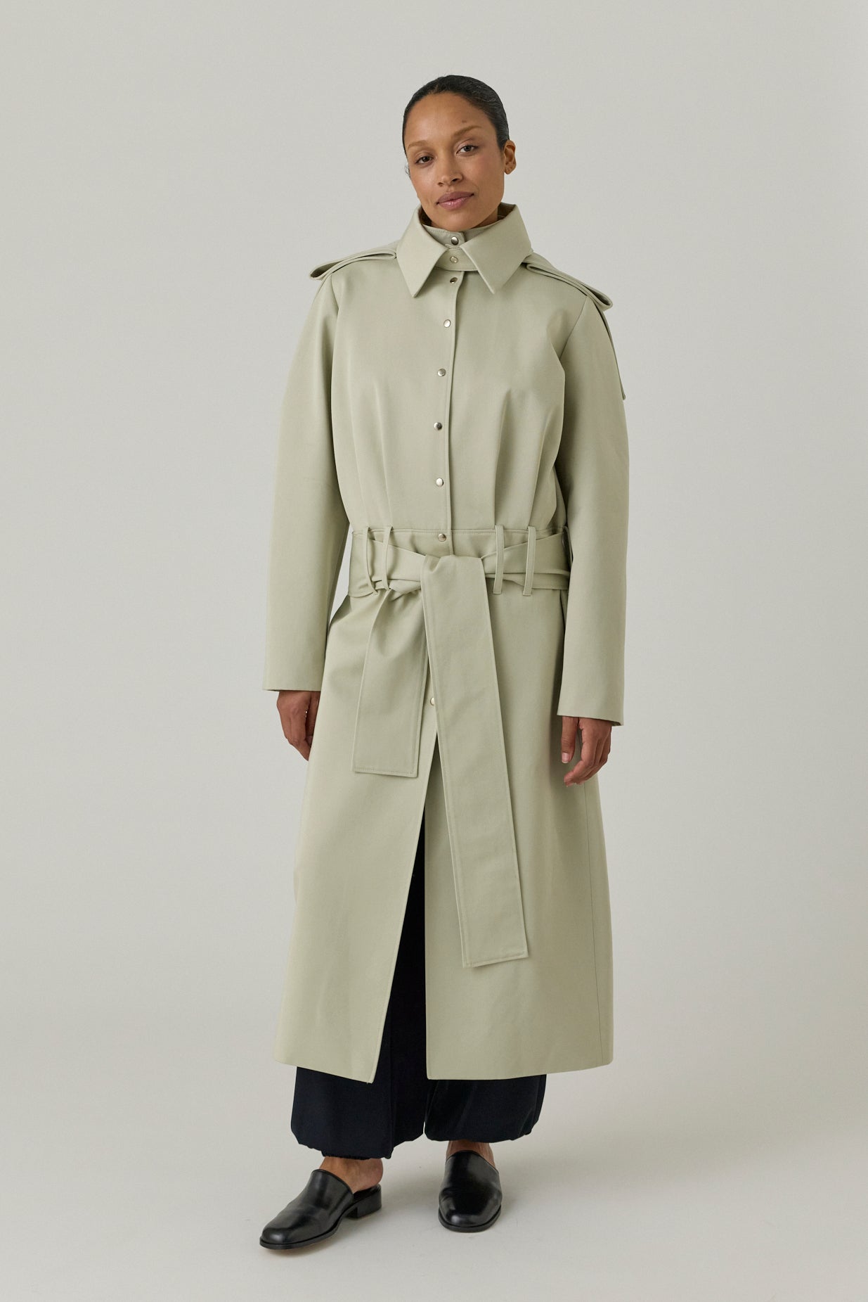Amy Trench Coat
