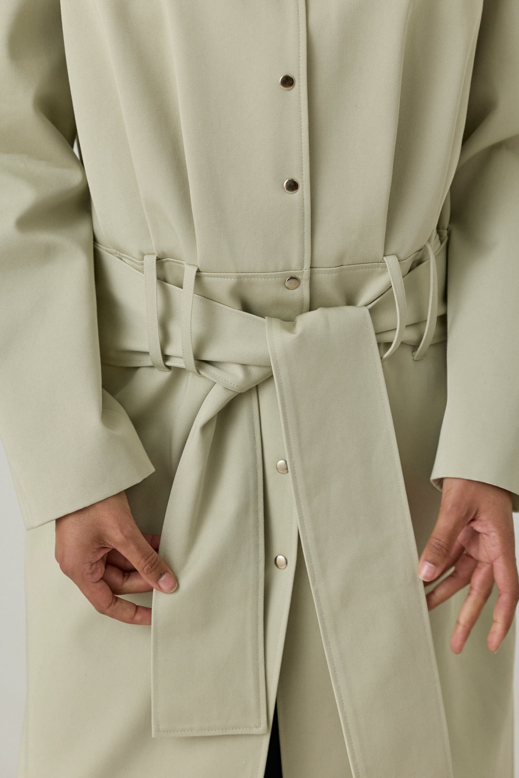 Amy Trench Coat