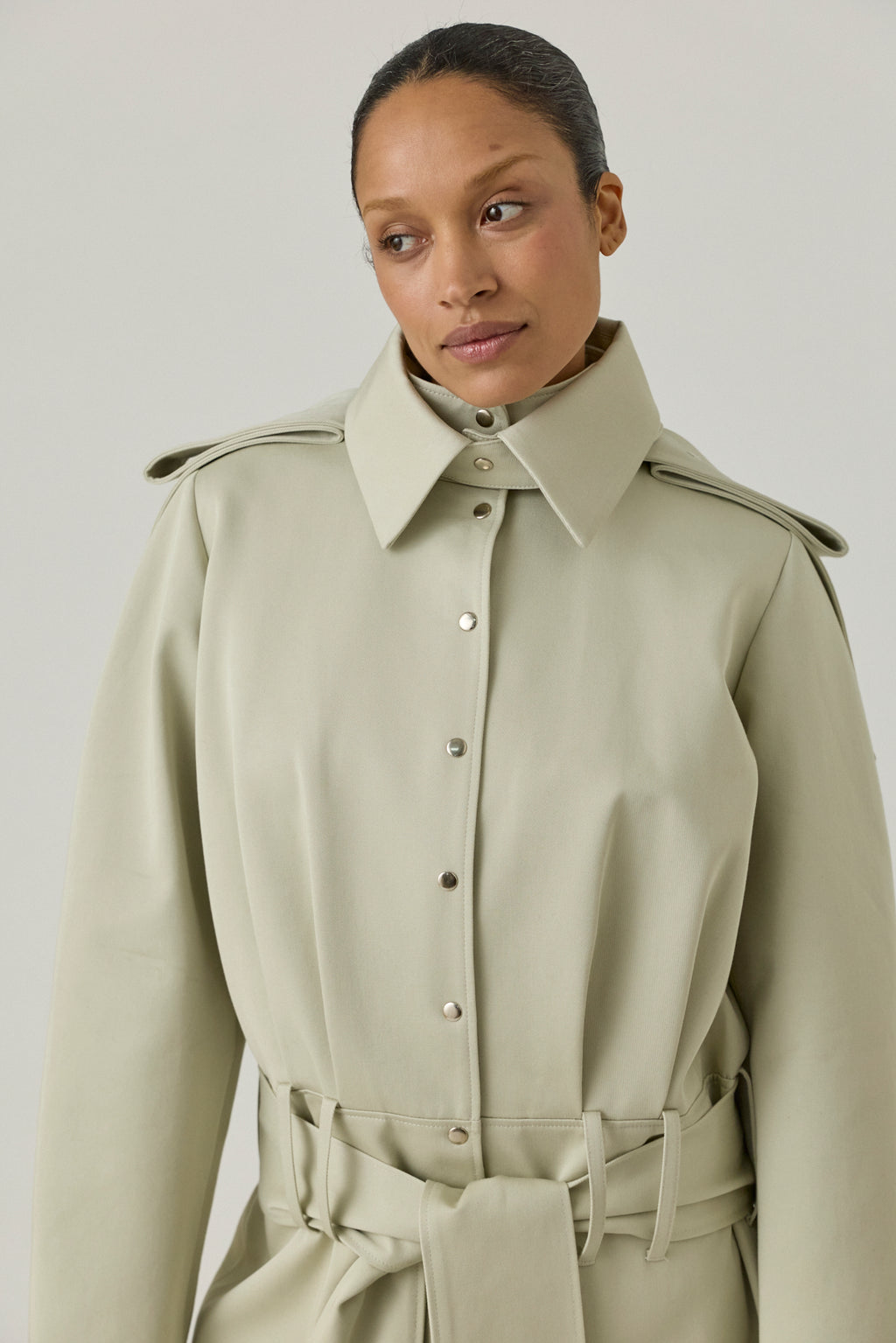 Amy Trench Coat