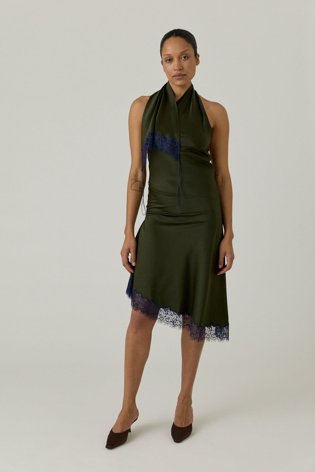 Priscilla Slip Dress