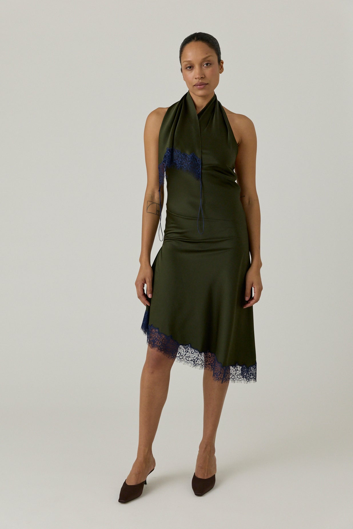 Priscilla Slip Dress