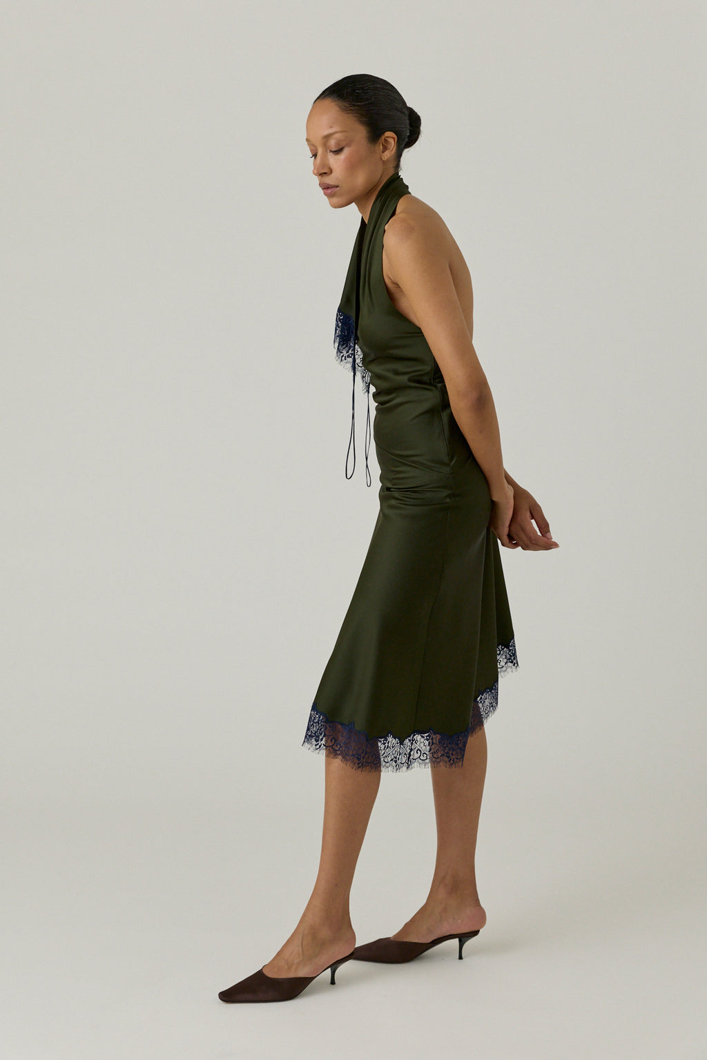 Priscilla Slip Dress