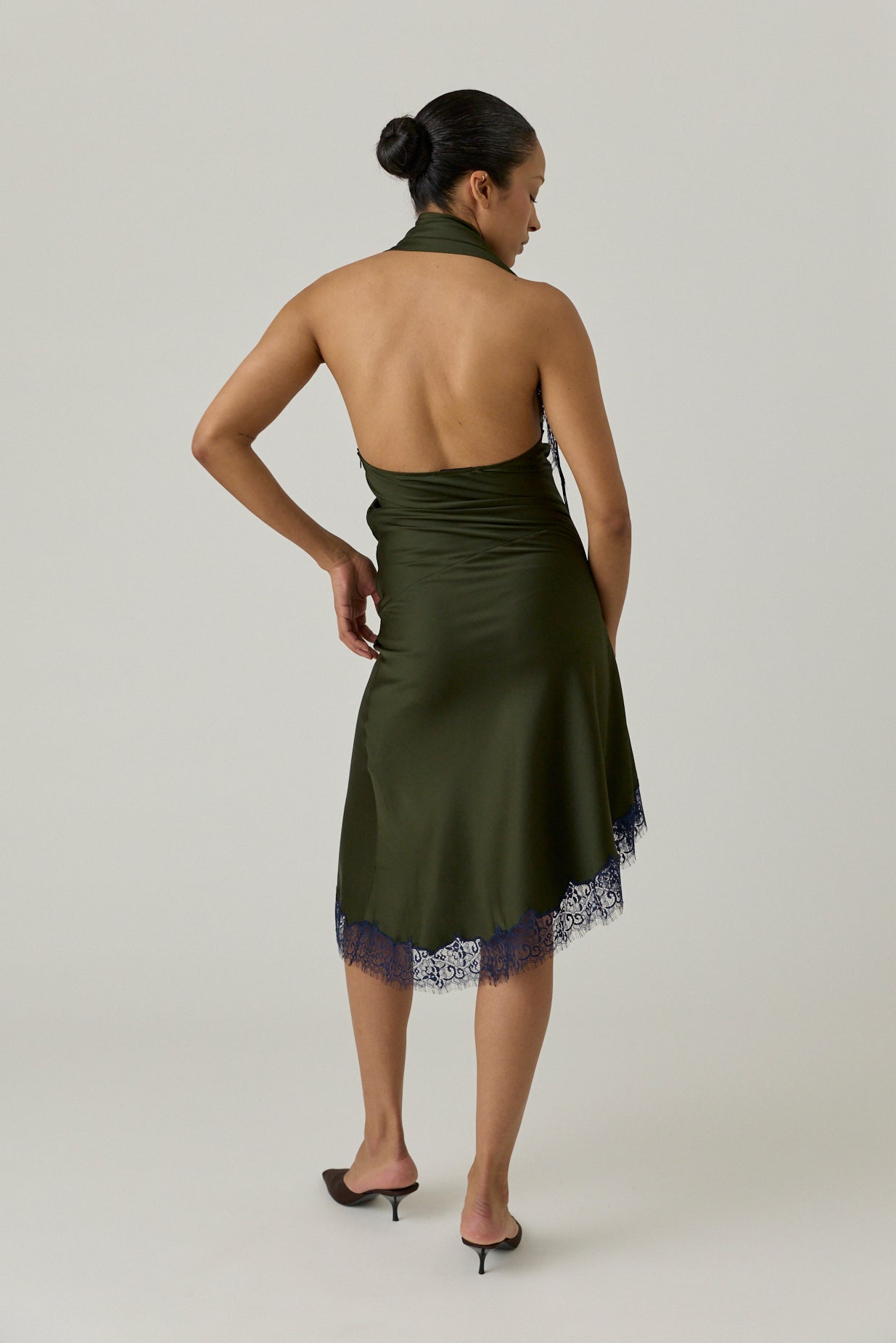 Priscilla Slip Dress